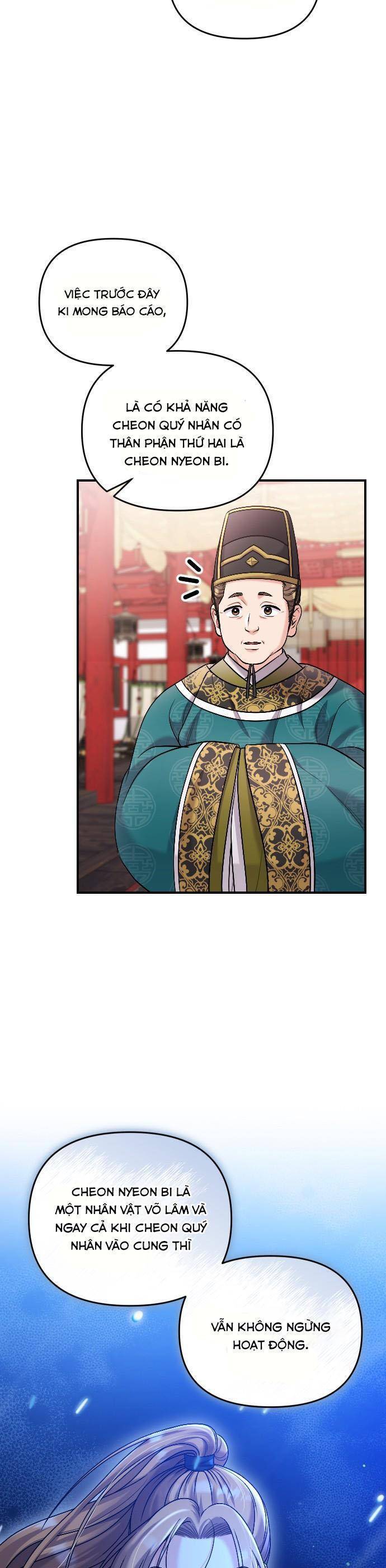 Từ Cao Thủ Trở Thành Phi Tần Chapter  35 - 7