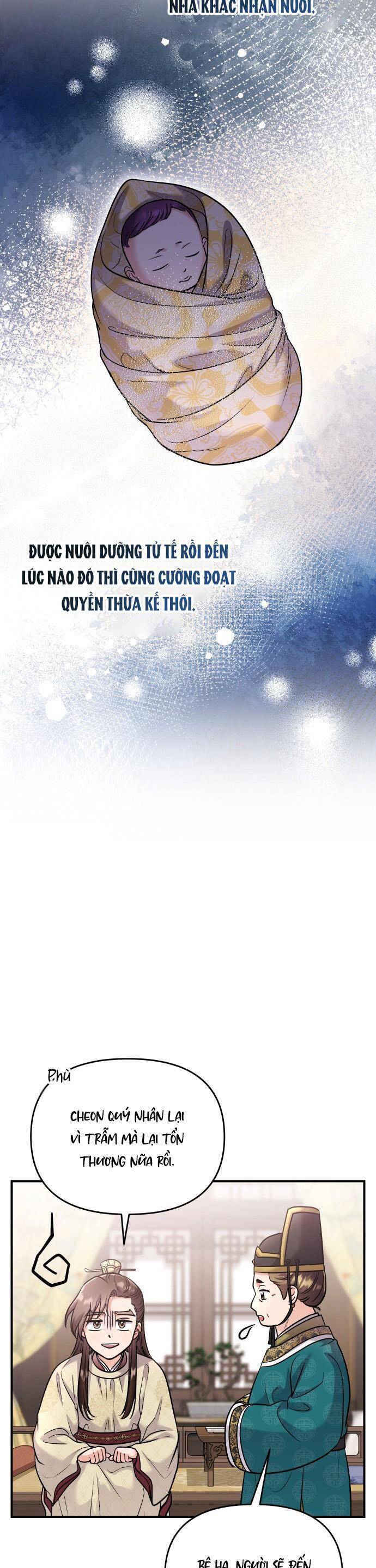 Từ Cao Thủ Trở Thành Phi Tần Chapter 36 - 20