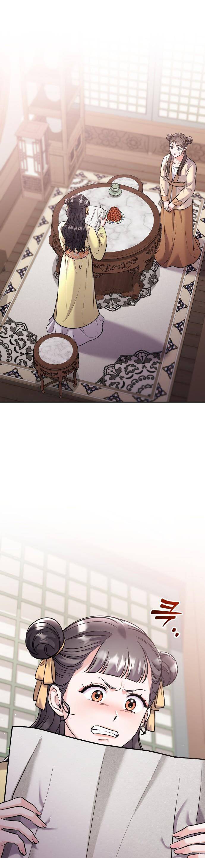 Từ Cao Thủ Trở Thành Phi Tần Chapter 36 - 3