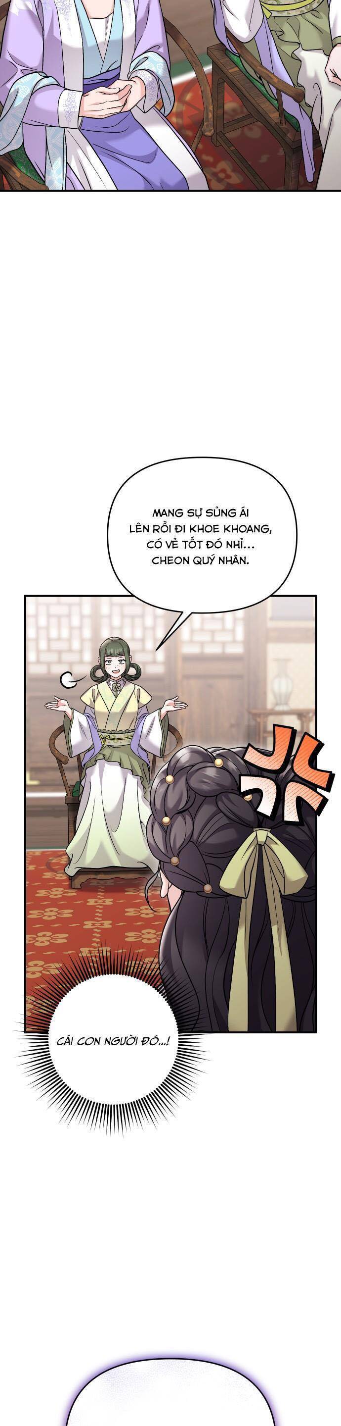 Từ Cao Thủ Trở Thành Phi Tần Chapter  36 - 25