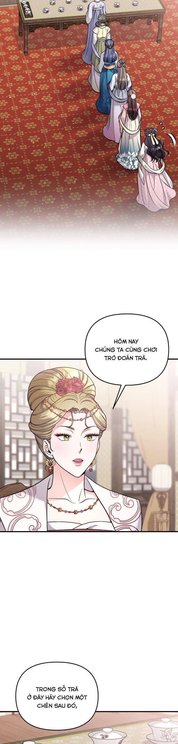 Từ Cao Thủ Trở Thành Phi Tần Chapter  36 - 28