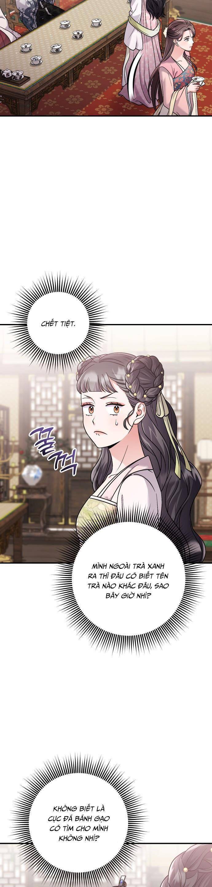 Từ Cao Thủ Trở Thành Phi Tần Chapter 36 - 33