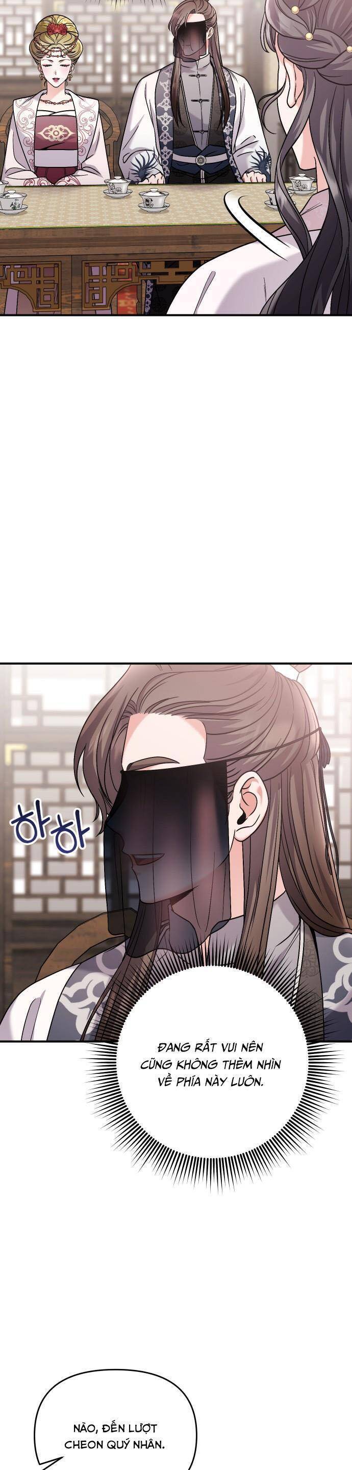 Từ Cao Thủ Trở Thành Phi Tần Chapter 36 - 34