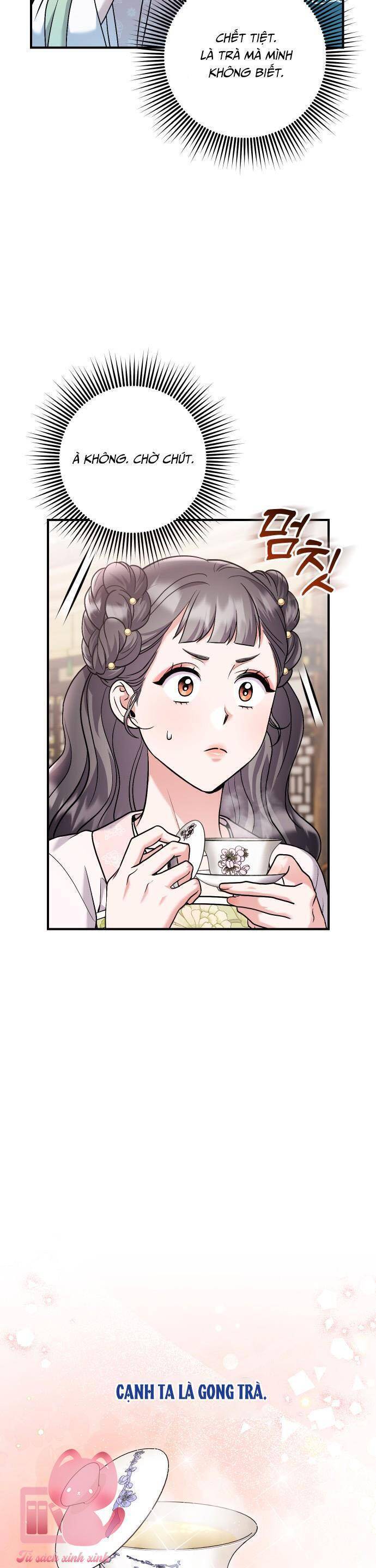 Từ Cao Thủ Trở Thành Phi Tần Chapter  36 - 37