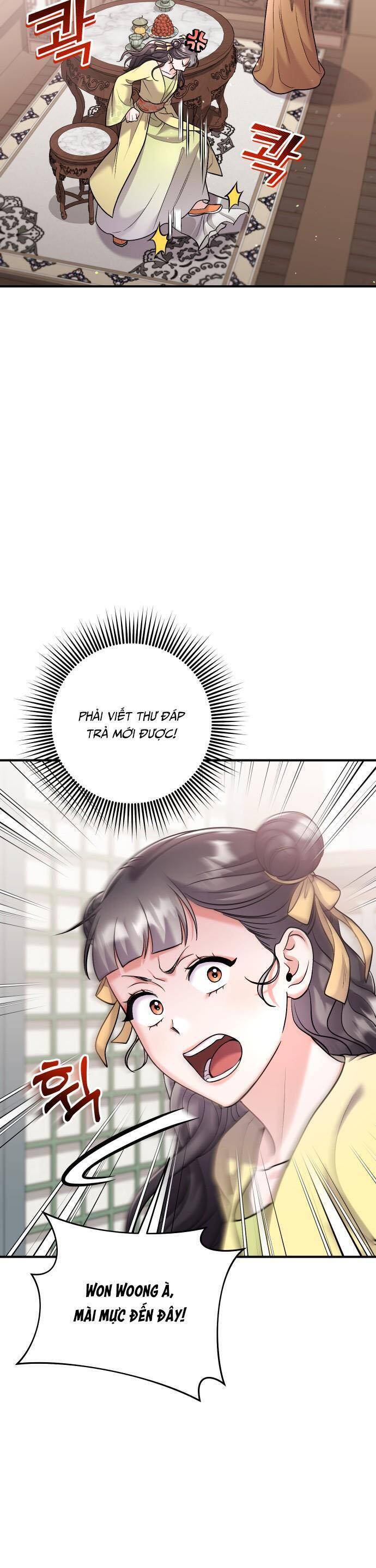 Từ Cao Thủ Trở Thành Phi Tần Chapter 36 - 10