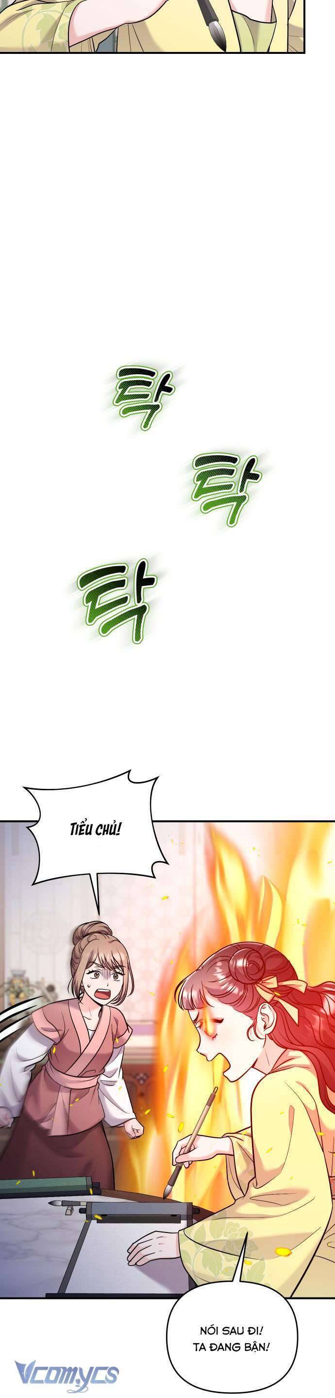 Từ Cao Thủ Trở Thành Phi Tần Chapter  37 - 11