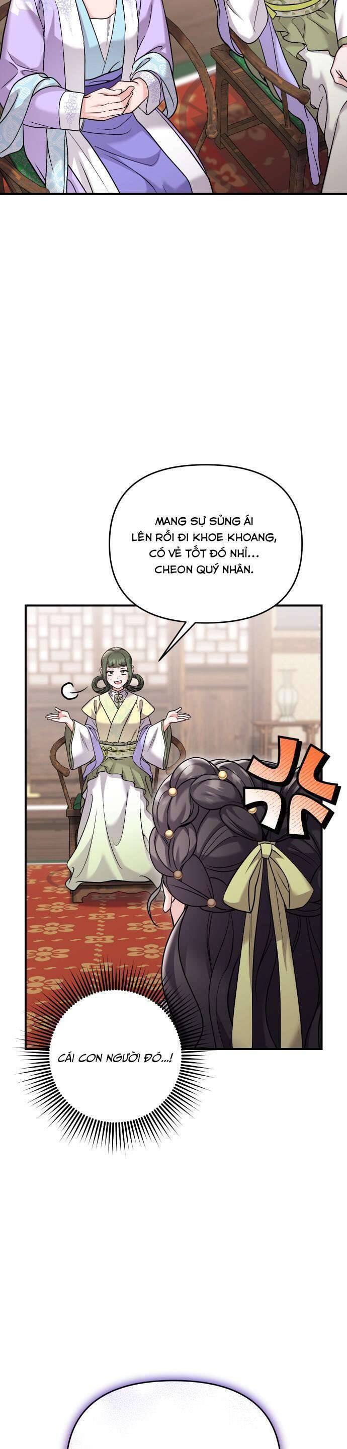 Từ Cao Thủ Trở Thành Phi Tần Chapter  37 - 24