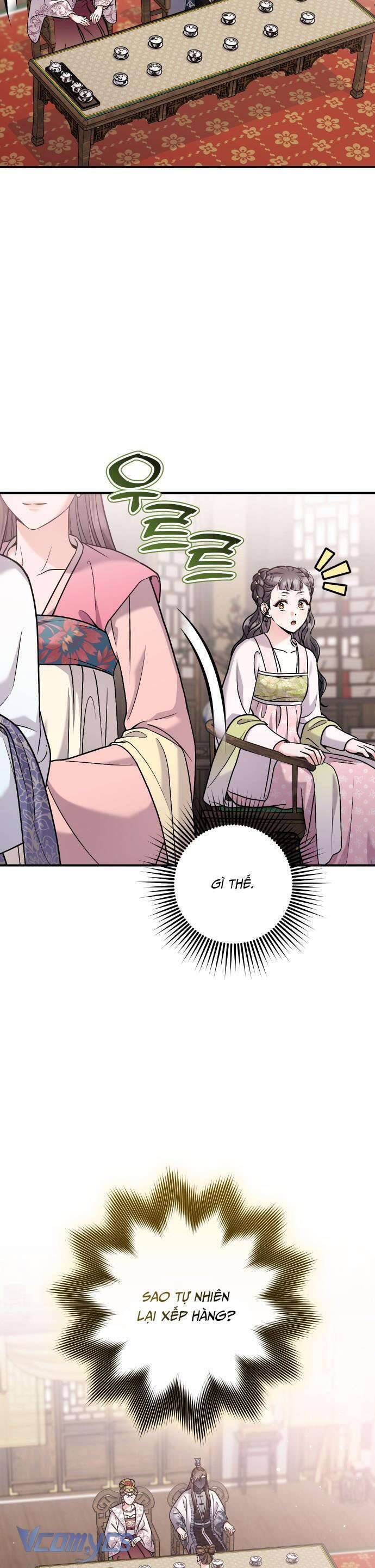 Từ Cao Thủ Trở Thành Phi Tần Chapter  37 - 26