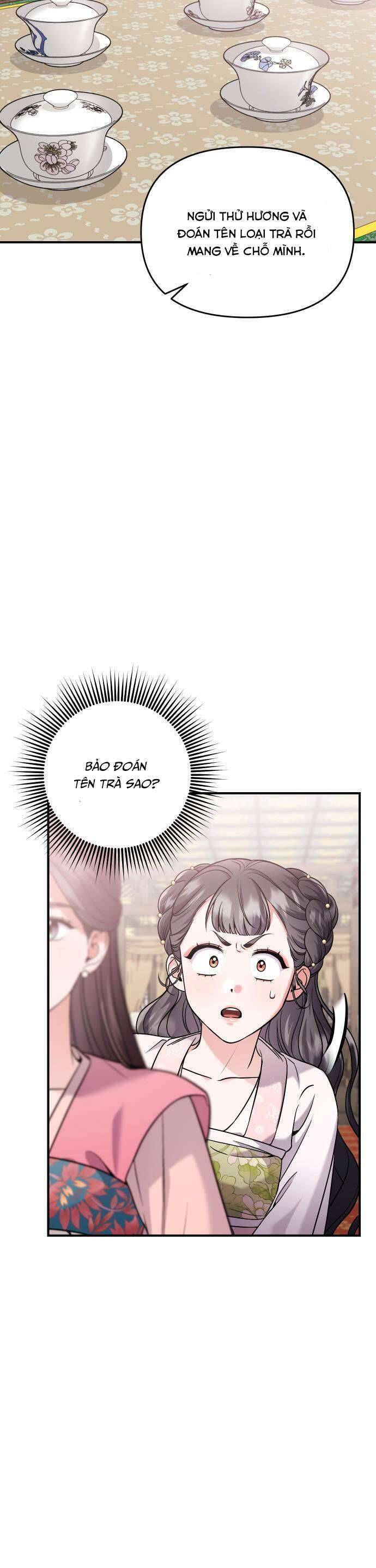 Từ Cao Thủ Trở Thành Phi Tần Chapter  37 - 28