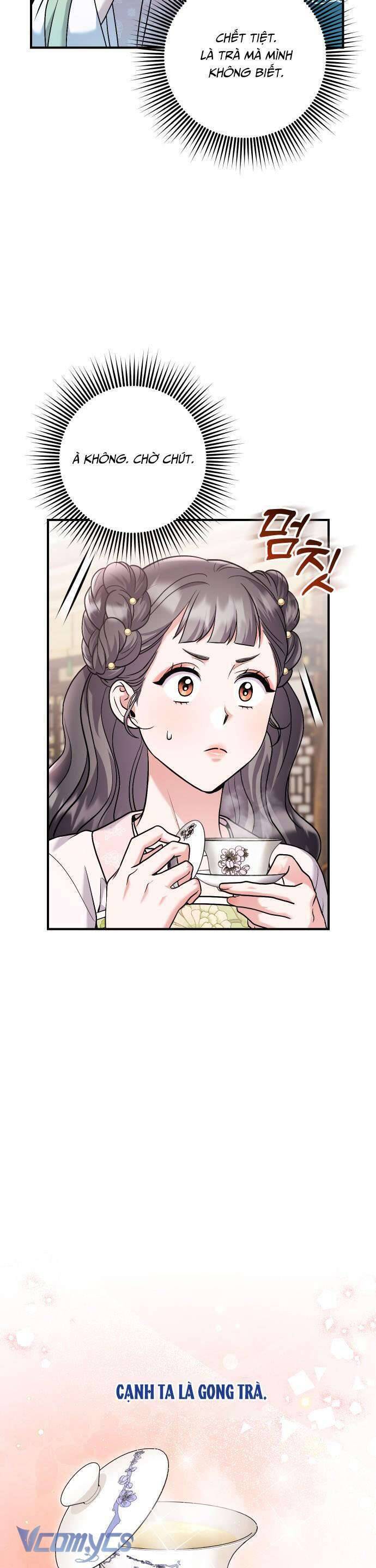 Từ Cao Thủ Trở Thành Phi Tần Chapter  37 - 36
