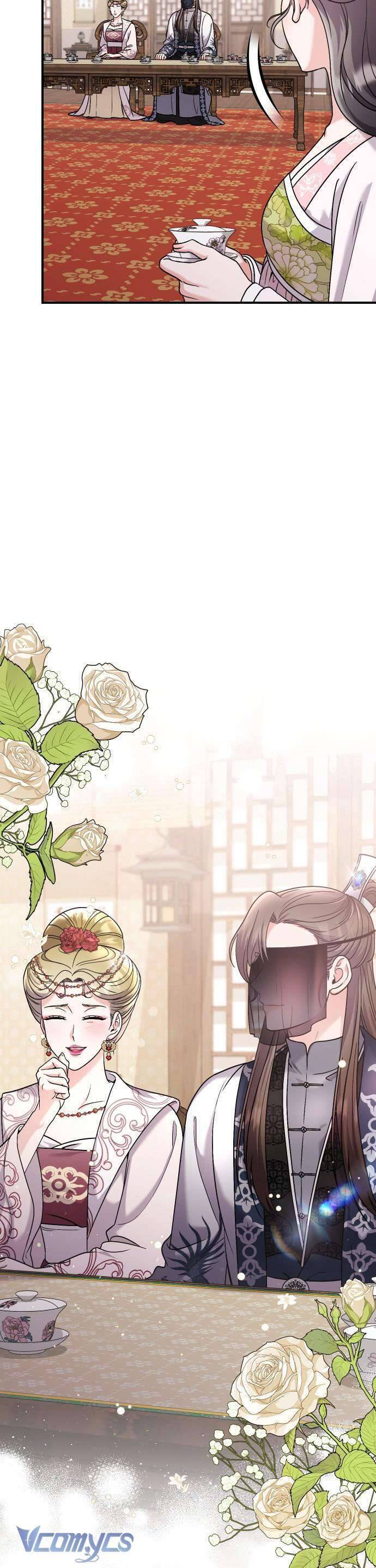 Từ Cao Thủ Trở Thành Phi Tần Chapter  37 - 41