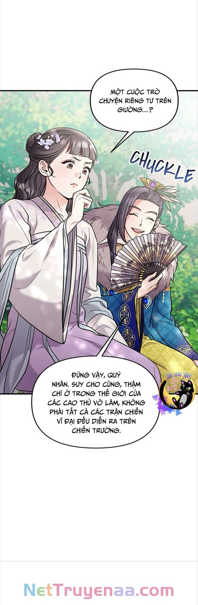 Từ Cao Thủ Trở Thành Phi Tần Chapter 40 - 12