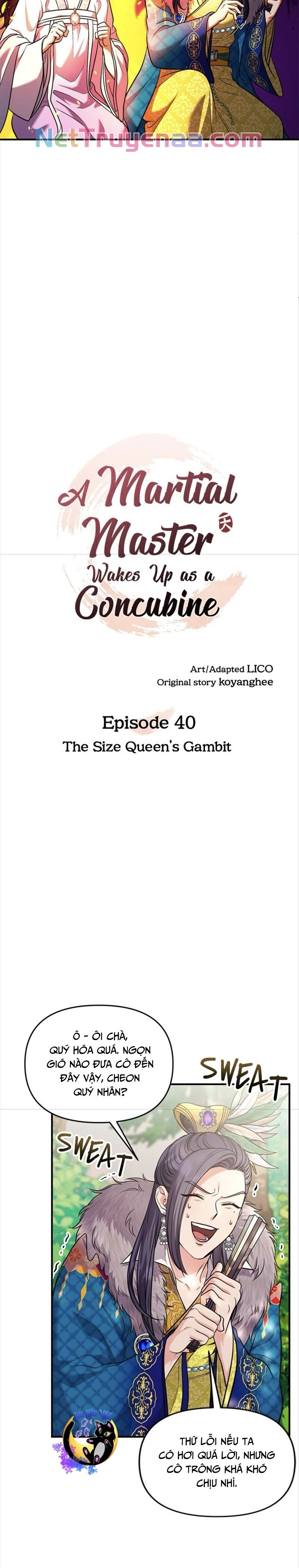 Từ Cao Thủ Trở Thành Phi Tần Chapter 40 - 3
