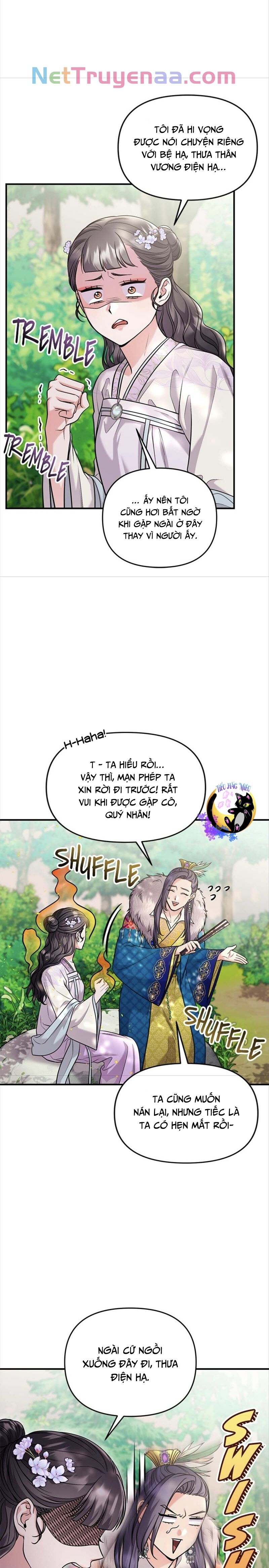 Từ Cao Thủ Trở Thành Phi Tần Chapter 40 - 4