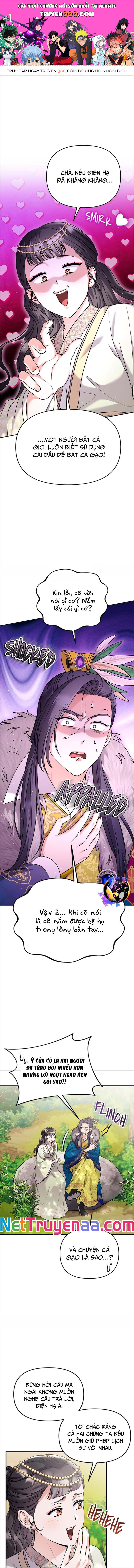 Từ Cao Thủ Trở Thành Phi Tần Chapter 41 - 1