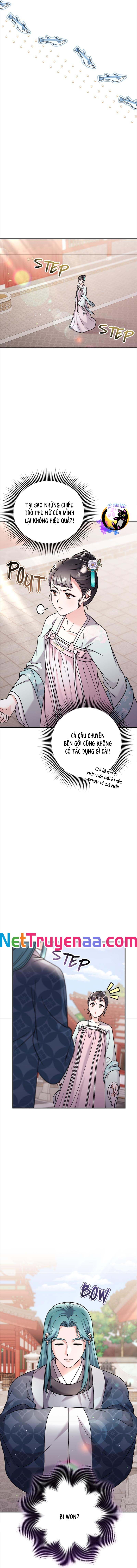 Từ Cao Thủ Trở Thành Phi Tần Chapter 41 - 13