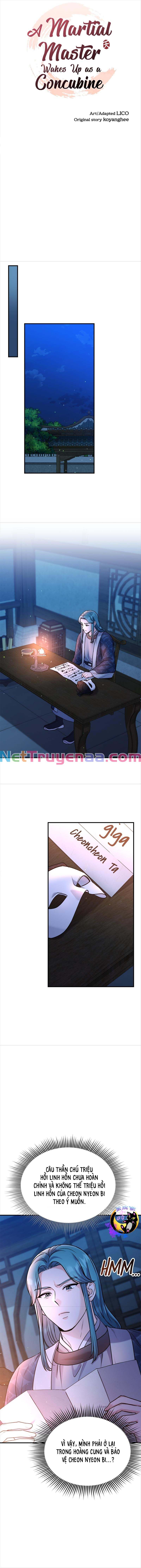 Từ Cao Thủ Trở Thành Phi Tần Chapter 41 - 6