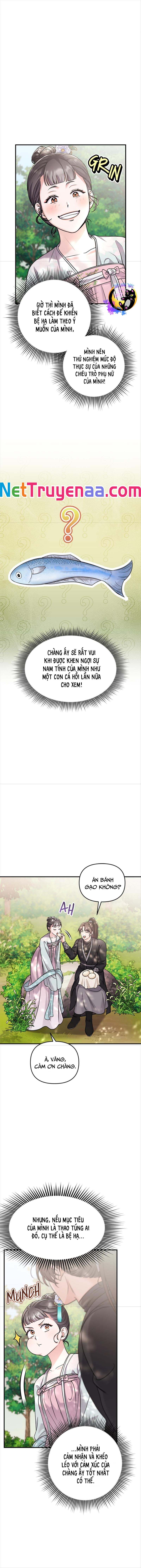 Từ Cao Thủ Trở Thành Phi Tần Chapter 41 - 9