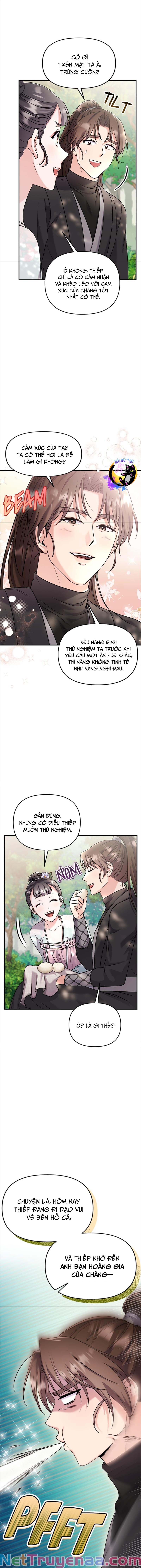 Từ Cao Thủ Trở Thành Phi Tần Chapter 41 - 10