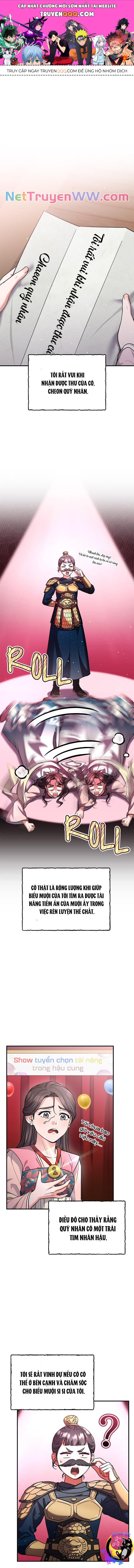 Từ Cao Thủ Trở Thành Phi Tần Chapter 42 - 1