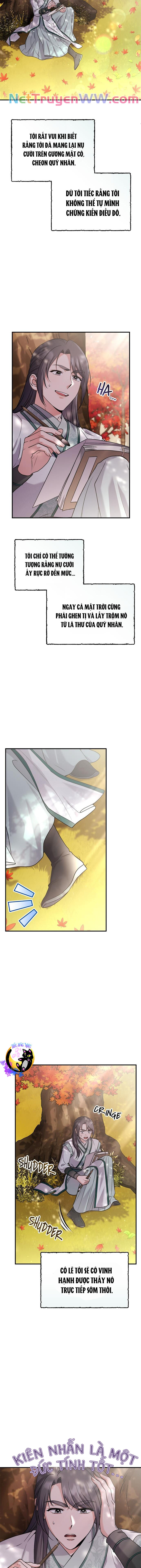 Từ Cao Thủ Trở Thành Phi Tần Chapter 42 - 11