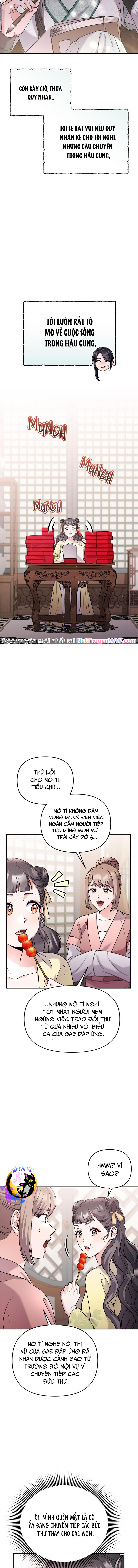 Từ Cao Thủ Trở Thành Phi Tần Chapter 42 - 12