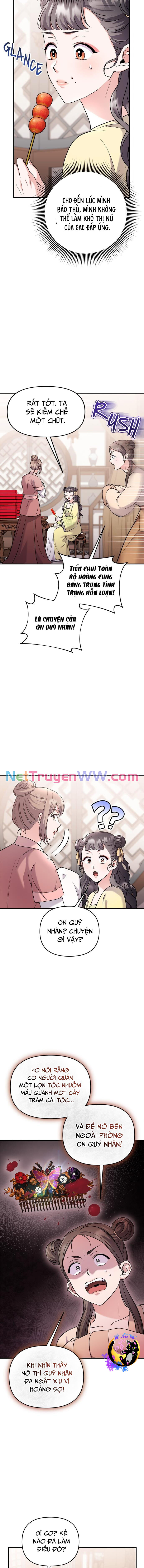 Từ Cao Thủ Trở Thành Phi Tần Chapter 42 - 13