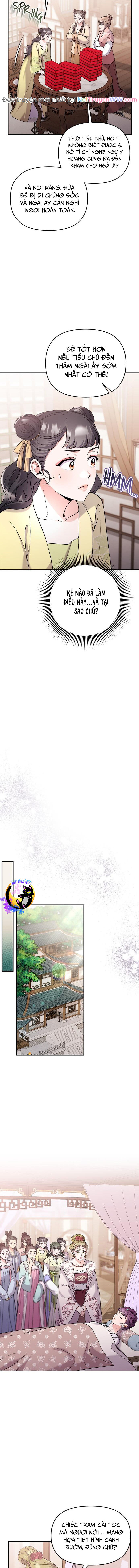 Từ Cao Thủ Trở Thành Phi Tần Chapter 42 - 14