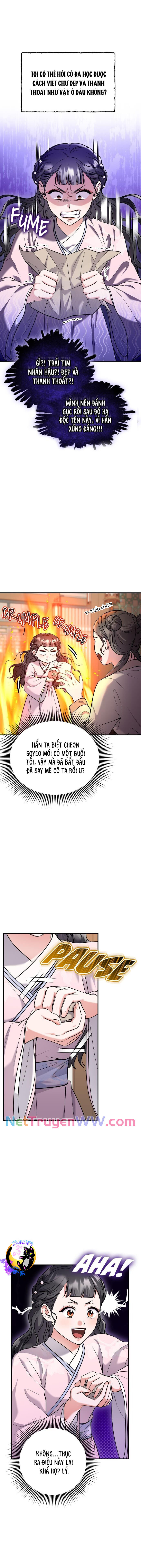 Từ Cao Thủ Trở Thành Phi Tần Chapter 42 - 3