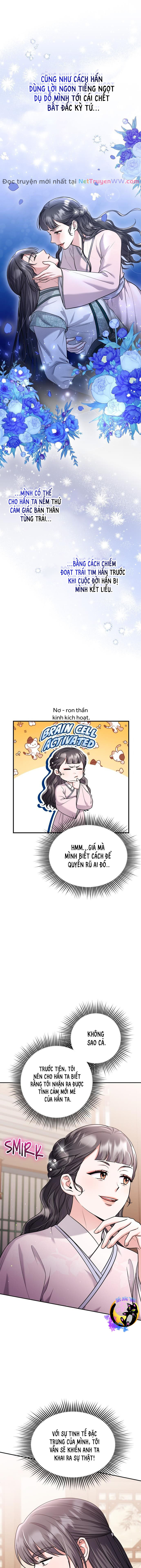 Từ Cao Thủ Trở Thành Phi Tần Chapter 42 - 4