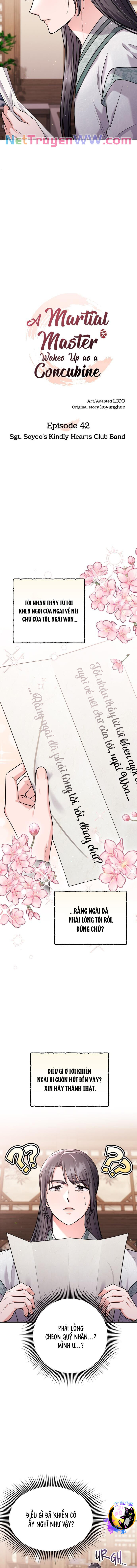 Từ Cao Thủ Trở Thành Phi Tần Chapter 42 - 5