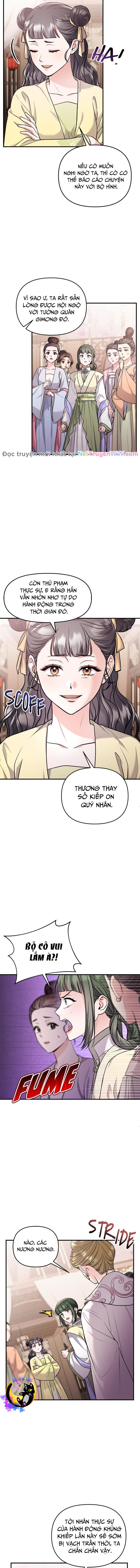 Từ Cao Thủ Trở Thành Phi Tần Chapter 43 - 2