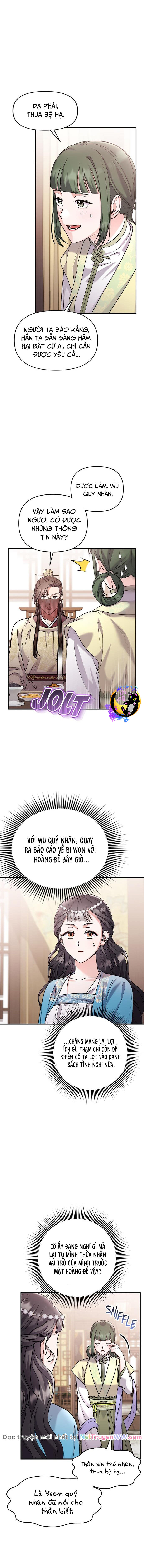 Từ Cao Thủ Trở Thành Phi Tần Chapter 43 - 12