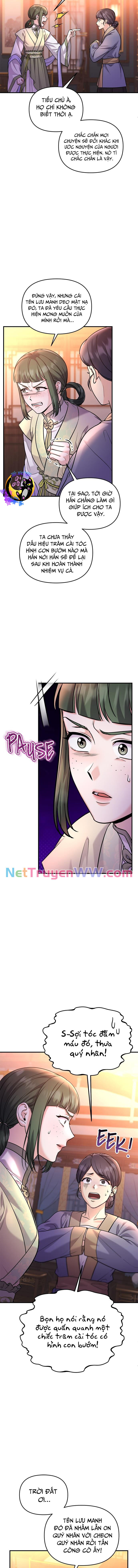 Từ Cao Thủ Trở Thành Phi Tần Chapter 43 - 5