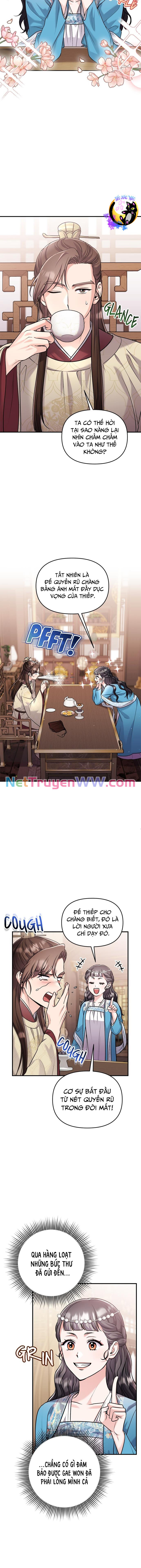 Từ Cao Thủ Trở Thành Phi Tần Chapter 43 - 7