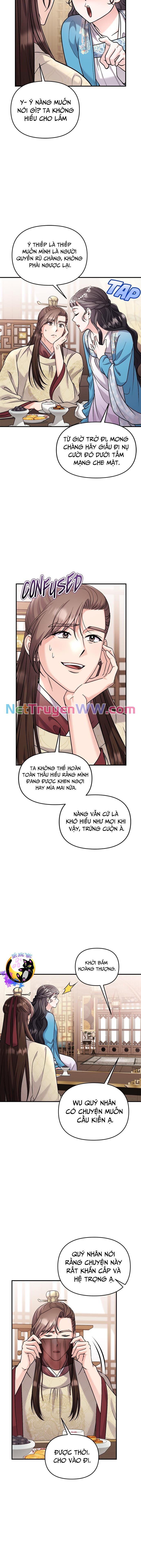 Từ Cao Thủ Trở Thành Phi Tần Chapter 43 - 9