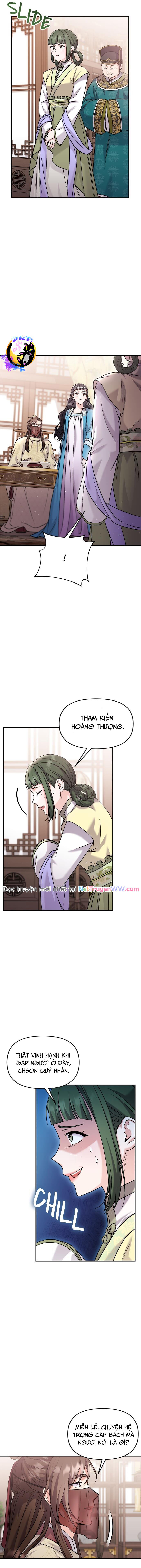 Từ Cao Thủ Trở Thành Phi Tần Chapter 43 - 10