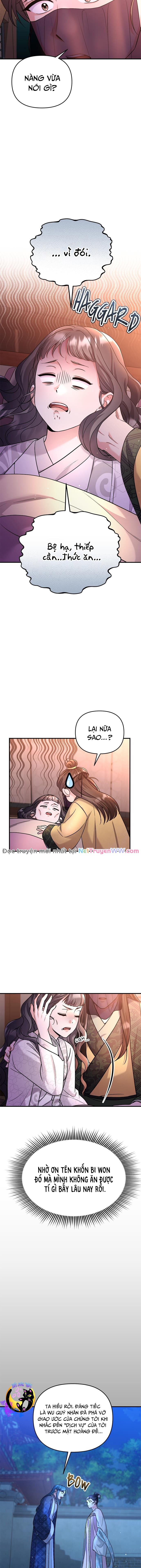 Từ Cao Thủ Trở Thành Phi Tần Chapter 44 - 2