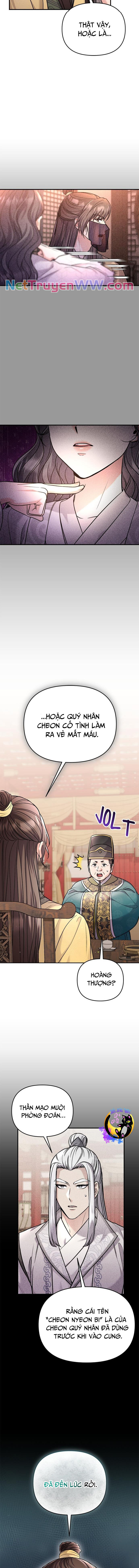 Từ Cao Thủ Trở Thành Phi Tần Chapter 44 - 11
