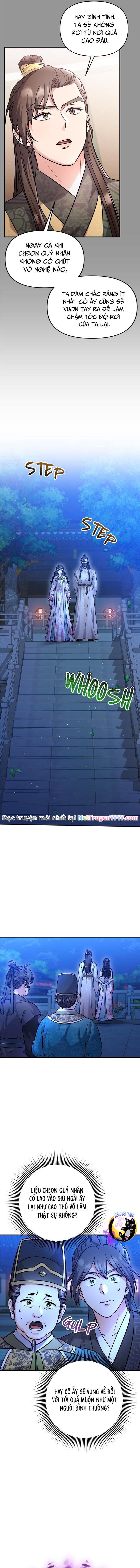 Từ Cao Thủ Trở Thành Phi Tần Chapter 44 - 14