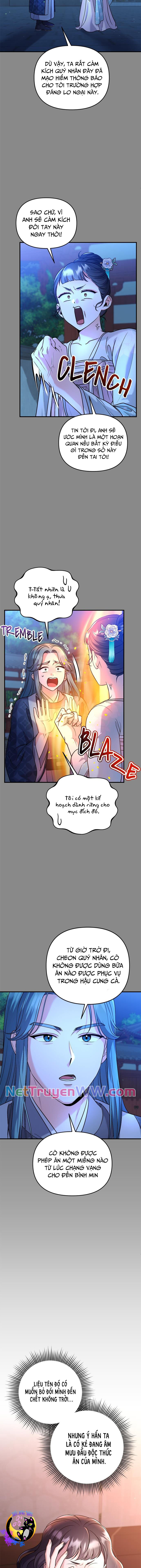 Từ Cao Thủ Trở Thành Phi Tần Chapter 44 - 3