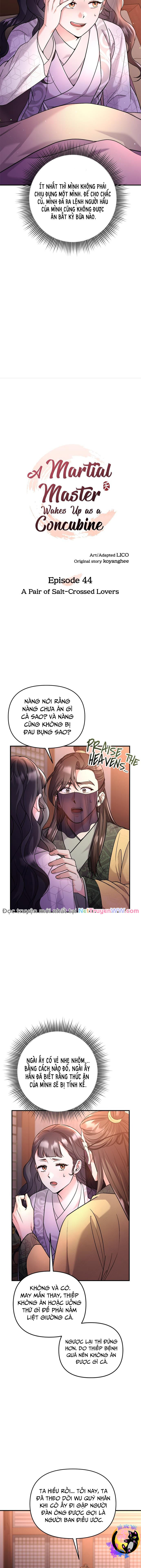 Từ Cao Thủ Trở Thành Phi Tần Chapter 44 - 4