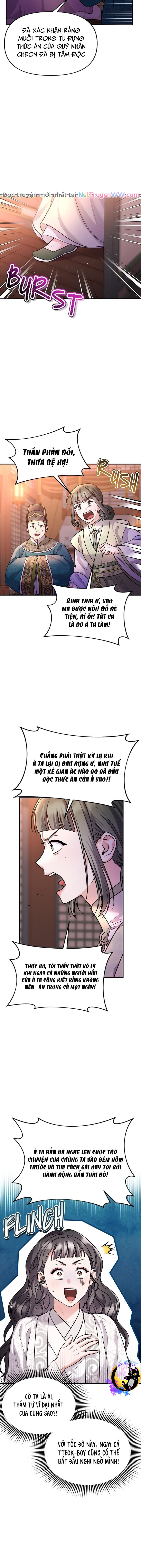 Từ Cao Thủ Trở Thành Phi Tần Chapter 44 - 6