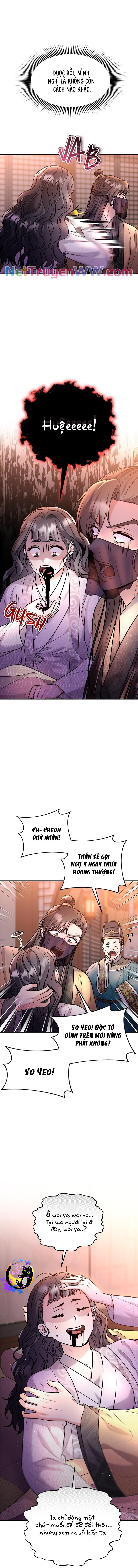 Từ Cao Thủ Trở Thành Phi Tần Chapter 44 - 7