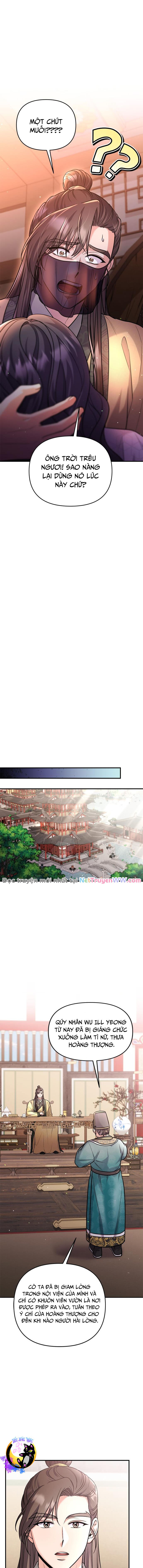 Từ Cao Thủ Trở Thành Phi Tần Chapter 44 - 8