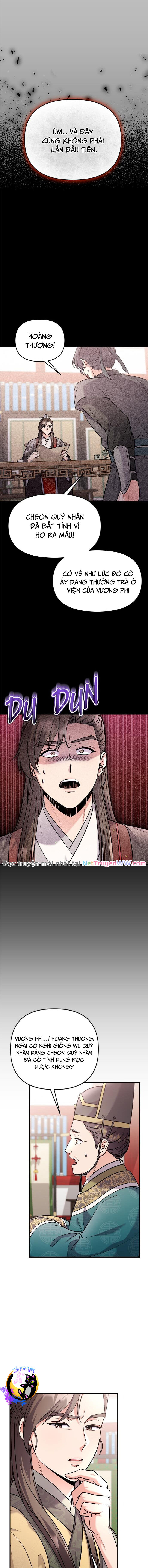 Từ Cao Thủ Trở Thành Phi Tần Chapter 44 - 10