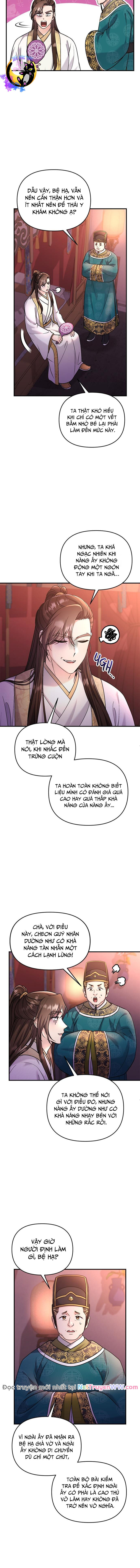 Từ Cao Thủ Trở Thành Phi Tần Chapter 45 - 2