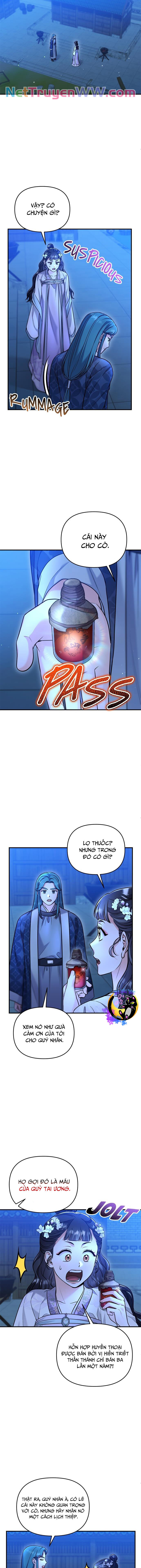 Từ Cao Thủ Trở Thành Phi Tần Chapter 45 - 13