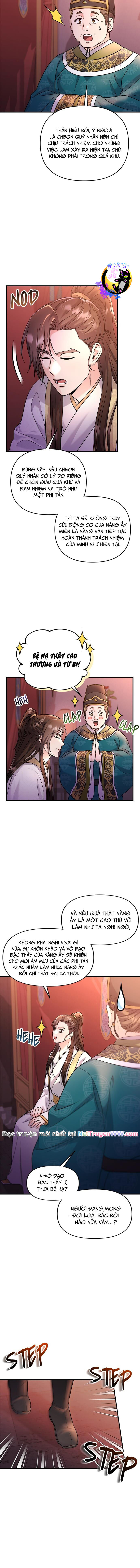 Từ Cao Thủ Trở Thành Phi Tần Chapter 45 - 4