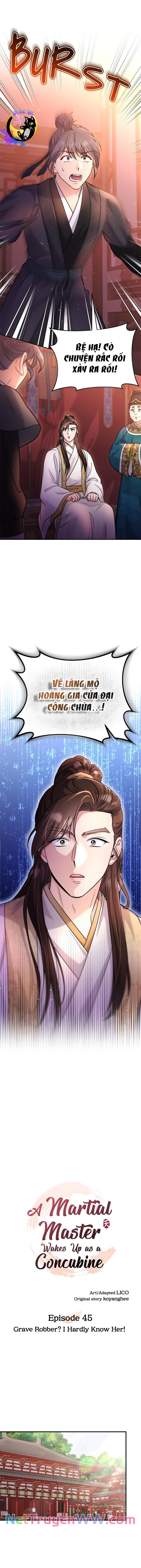Từ Cao Thủ Trở Thành Phi Tần Chapter 45 - 5